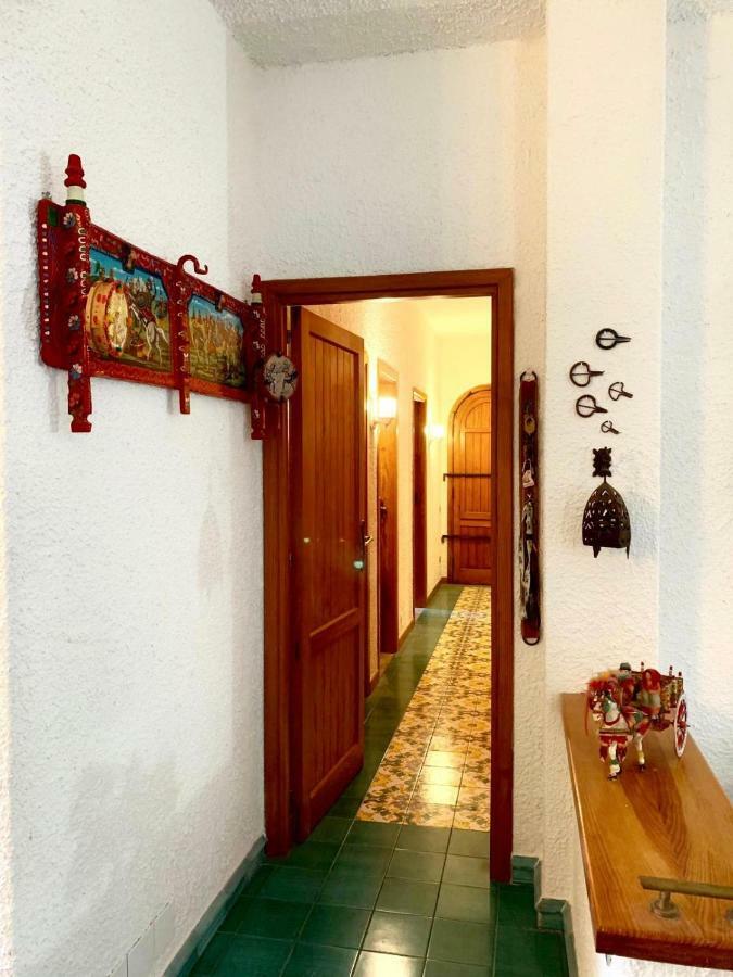 Villa Anna Agnone Bagni Zewnętrze zdjęcie