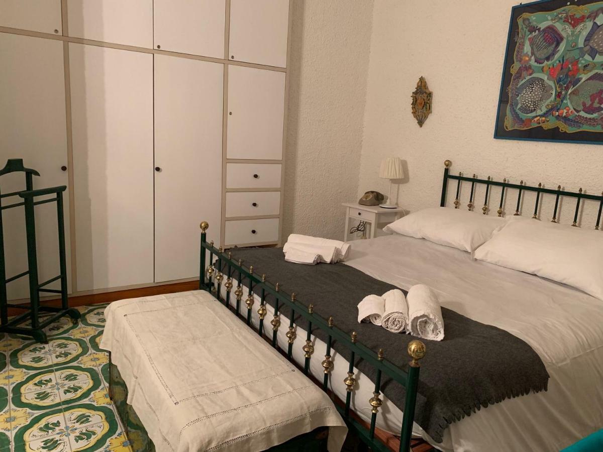 Villa Anna Agnone Bagni Zewnętrze zdjęcie